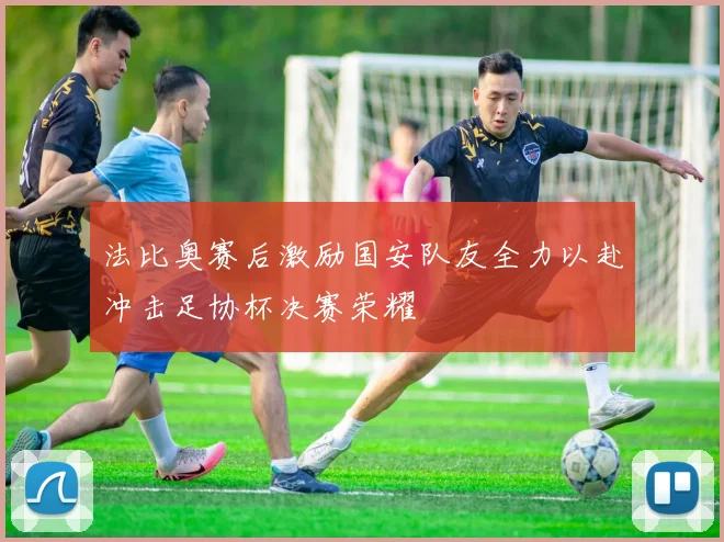 法比奥赛后激励国安队友全力以赴冲击足协杯决赛荣耀