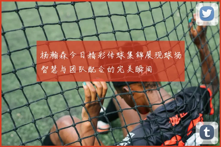 杨瀚森今日精彩传球集锦展现球场智慧与团队配合的完美瞬间